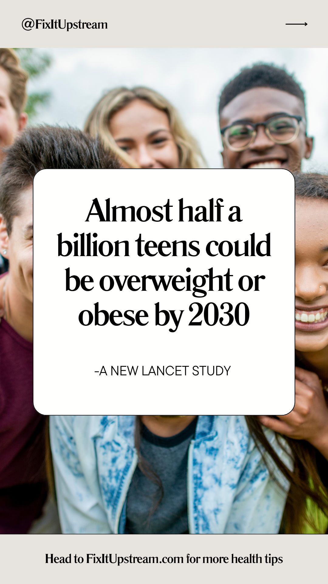 The Threats Facing Teens are Shifting