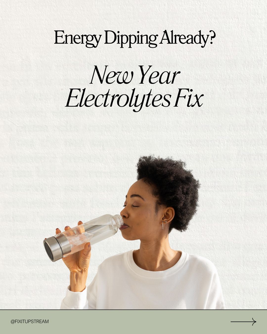 Why Electrolytes Are Crucial on a Low-Carb Diet